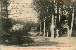 Celles Sur Plaine * La Maison Forestière Et Chapelle De La Chapelotte * Vallée De Celles - Sonstige & Ohne Zuordnung