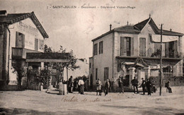 13 / TOP BANLIEUE MARSEILLE / SAINT JULIEN / BEAUMONT / BOULEVARD VICTOR HUGO / CIVETTE DES 5 AVENUES - Saint Barnabé, Saint Julien, Montolivet