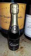 Bouteilles Factices 1/4 Et 1/2 - Champagne & Schuimwijn