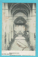 * Aalter - Aeltre (Oost Vlaanderen) * (H. Faut - Van De Walle) Binnenzicht Der Kerk, Intérieur De L'église, Church, Old - Aalter
