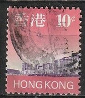 Hong Kong, 1997 - Panoramic Views -|- 10 C. - Usati