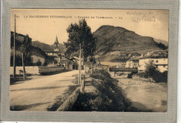 CPA - Environs De VAL-CENIS (73) TERMIGNON - Aspect De L'entrée Du Bourg Et Du Doron - Années 20 - Val Cenis