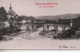 KLEIN  LAUFENBURG   AGE D OR - Laufenburg 