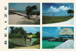 1 AK Belize * Landschaften In Belize * - Belice