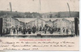 CENTANAIRE  1903   LAUFENBURG   AGE D OR - Laufenburg 