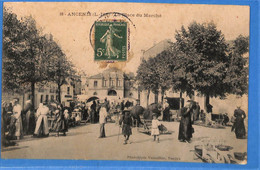 44 - Loire Atlantique - Ancenis - La Place Du Marche (N8264) - Ancenis