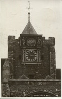 SUSSEX - RYE 0 CHURCH CLOCK RP Sus1323 - Rye