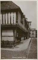 SUSSEX - RYE - CHURCH SQUARE RP Sus1305 - Rye