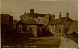 SUSSEX - RYE - LANDGATE RP  Sus1295 - Rye