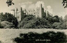 SUSSEX-  ARUNDEL CASTLE RP Sus1160 - Arundel