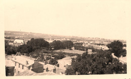 Ile De Noirmoutier * Vue Générale , Vue Du Château * Photo Ancienne - Noirmoutier