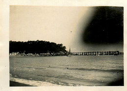 Ile De Noirmoutier * Estacade * Photo Ancienne - Noirmoutier