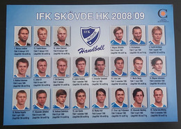 IFK Skövde Sweden Handball Club   SL - 1 - Balonmano