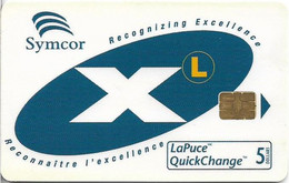 Canada - Bell (Chip) - Symcor, 03.2000, 5$, 1.550ex, Used - Canada