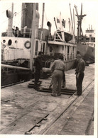 13 / MARSEILLE  / MARTIGUES / TRES BELLE PHOTO ORIGINALE / PORT PETROLIER DE LAVERA / MAVRAC MARSEILLE - Quartieri Nord, Le Merlan, Saint Antoine