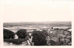 Ile De Noirmoutier * Vue Générale , Vue Prise En Haut Du Château * Photo Ancienne - Sables D'Olonne