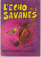 L'ECHO DES SAVANES No 11 - L'Echo Des Savanes