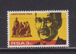 SOUTH AFRICA - 1968 Hertzog 3c Never Hinged Mint - Ongebruikt