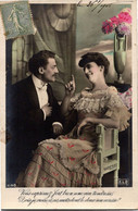 Fantaisie - Couple - Série ELD N°4180 - Sazerac Photo - Couples