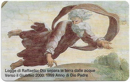 Vatican - Anno Di Dio - 05.1999, 10.000V₤, 16.000ex, Mint - Vaticano