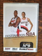 DVD - Basket News - Destination NBA : N° 9 - Sport