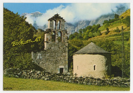 {85952} 65 Hautes Pyrénées Vallée D' Aure , Plan D' Aragnouet , La Chapelle Des Templiers - Aragnouet