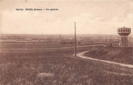 ROISEL - Vue Générale - Roisel