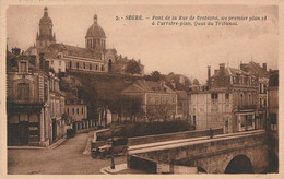 SEGRE - Pont De La Rue De Bretagne - Segre