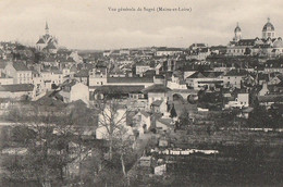 SEGRE - Vue Générale - Segre