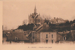 SEGRE - Chapelle Saint-Joseph - Segre