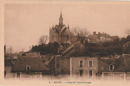 SEGRE - Chapelle Saint-Joseph - Segre