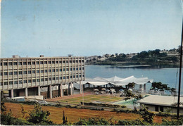 COTE D'IVOIRE - ABIDJAN - L'HOTEL DES RELAIS A COCODY - Côte-d'Ivoire