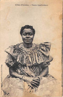 COTE D'IVOIRE - FEMME APPALONIENNE - Côte-d'Ivoire