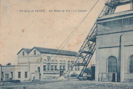 SEGRE - Les Mines De Fer - La Centrale - Segre