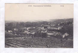 CPA :  14 X 9  -  Panorama  De  VAUREAL - Vauréal