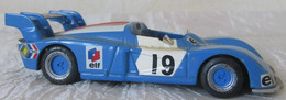 Voiture De Rallye Eligor 1/43 Alpine Renault A440 - Eligor