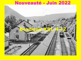 AL 835 - Autorail X 2800 En Gare - MENDE - Lozère - SNCF - Mende