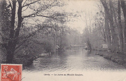 LARDY - La Juine Au Moulin Goujon - Lardy