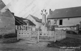 VERT LA GRAVELLE - Monument Aux Morts - CPSM PF Datée 1955 - RARE - Autres Communes