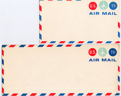 UC43 PSE Airmail Covers Mint 1971 - 1961-80