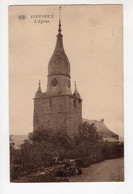 75 - LIERNEUX - L'église - Lierneux