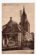 76 - LIERNEUX - L'église - Lierneux