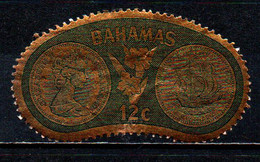 BAHAMAS - 1968 - BahaGoldCoins With Elizabeth II On Obverse - USATO - 1963-1973 Ministerial Government