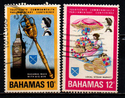 BAHAMAS - 1968 - 14th Commonwealth Parliamentary Conf., Nassau, Nov. 1-8 - USATI - 1963-1973 Ministerial Government