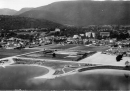 Divonne-les-Bains Le Lac La Piscine Belle Vue De La Ville - Divonne Les Bains