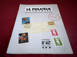 LA PHILATELIE FRANCAISE   N° 447 - Frans