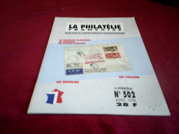 LA PHILATELIE FRANCAISE   N° 502 - Französisch