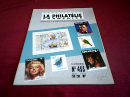 LA PHILATELIE FRANCAISE   N° 455 - Francese