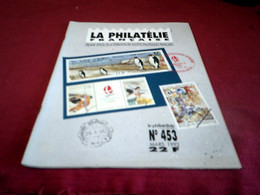 LA PHILATELIE FRANCAISE   N° 453 - French