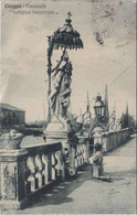 Chioggia (Venezia) - Vescovado - Refugium Peccatorum - Animata (bambina Che Prega), Viaggiata 1928 - Chioggia